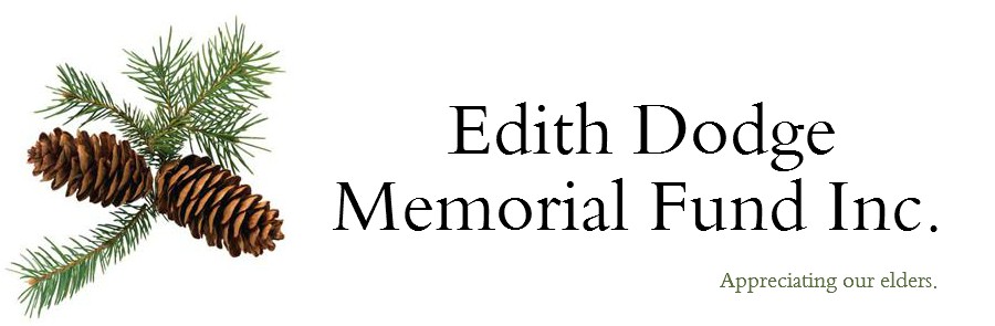 EDITH DODGE MEMORIAL FUND, INC.